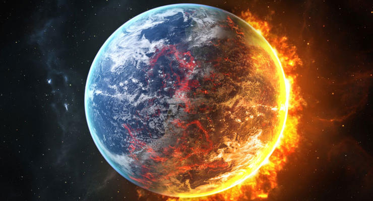 Ученые выяснили, когда Солнце уничтожит все живое на Земле