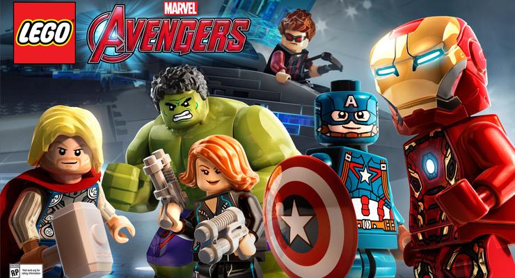 Лего-мстители: Обзор игры Lego Marvel’s Avengers