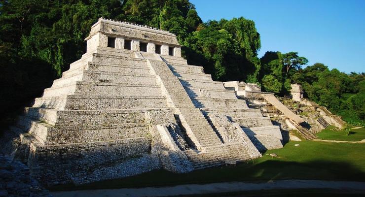 В джунглях Гватемалы нашли неизвестные объекты майя