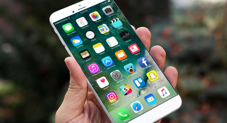 Apple готовит три разные модели iPhone 8, одна из которых получит две SIM-карты - СМИ