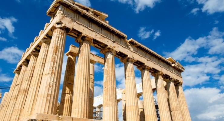 В Греции обнаружен неизвестный ранее древний город