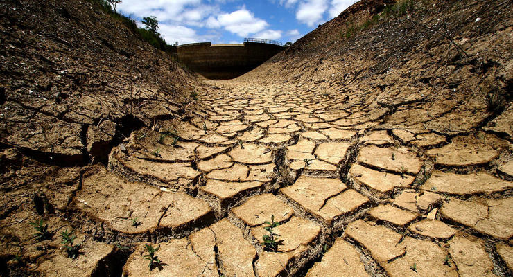 Ученые: Земле грозит глобальная засуха