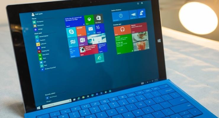 Обновленная Windows 10 отключила пользователей от Интернета
