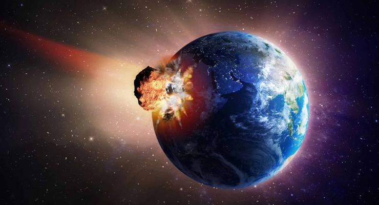 Ученые показали, какими будут последствия столкновения астероида с Землей