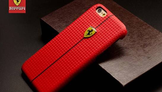 Apple выпустит iPhone совместно с Ferrari - СМИ