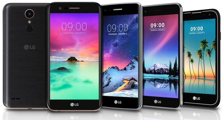 LG выпустила новый смартфон со стилусом