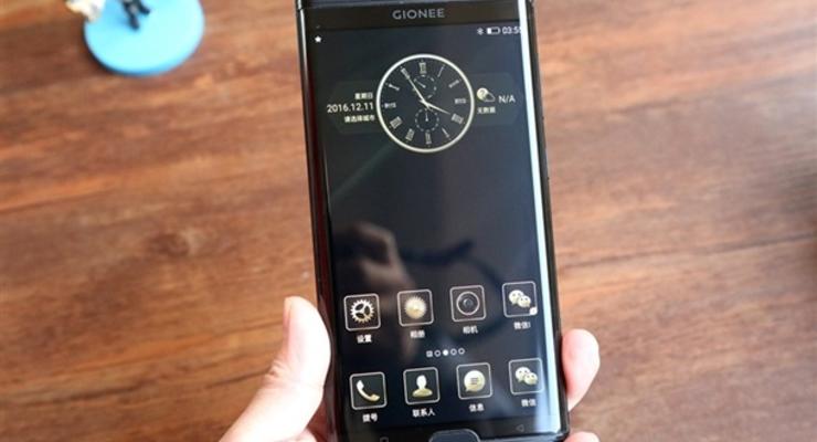 В Китае выпустили смартфон с огромной батареей