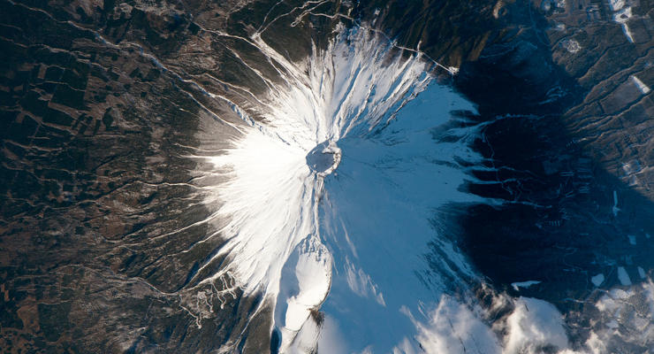 NASA показало самые очаровательные фото Земли из космоса