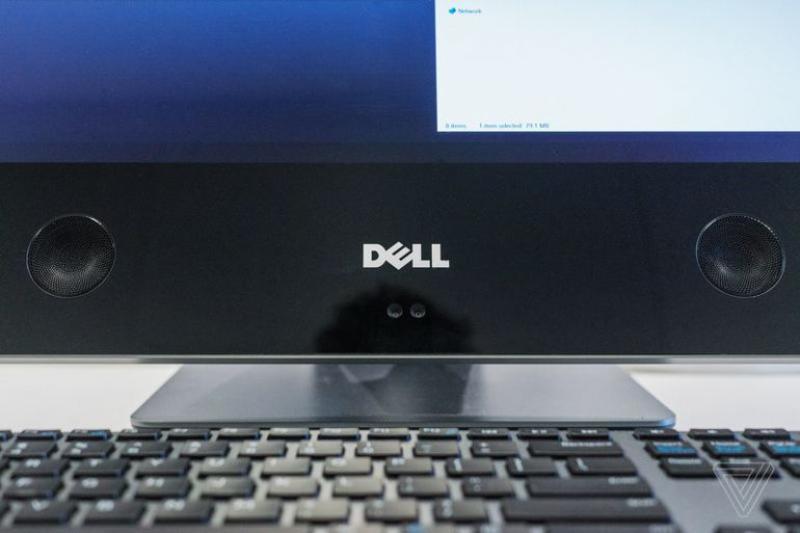 Dell показала моноблочный компьютер XPS 27