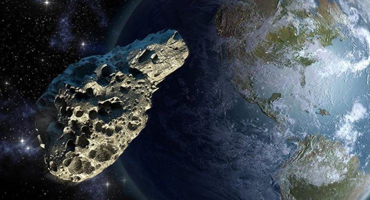 В США разработали план борьбы со смертельными астероидами