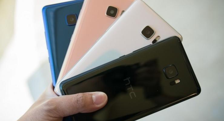 HTC представила новые смартфоны U Ultra и U Play