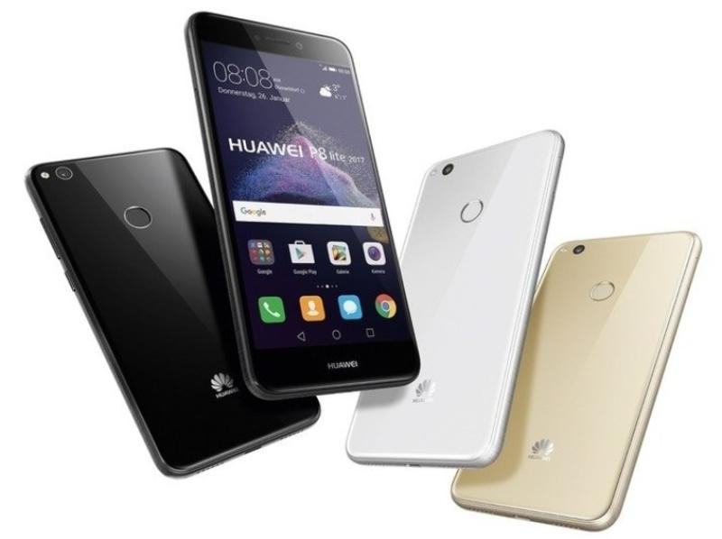 Huawei презентовала в Украине усовершенствованный смартфон P8 Lite