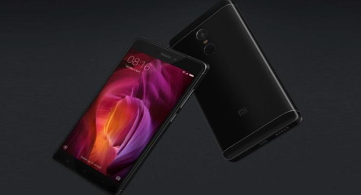 Бюджетный, но мощный: Xiaomi представила обновленный смартфон Xiaomi Redmi Note 4