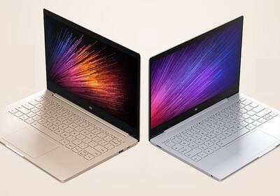 Стали известны подробности о будущих ультрабуках Xiaomi