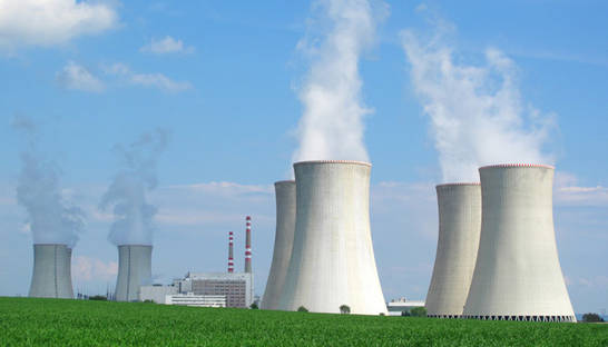 В США создали уникальную передвижную АЭС на колесах