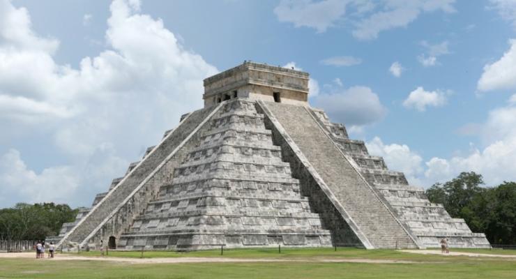 Стали известны новые факты о древней цивилизации майя