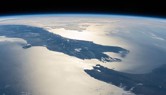 В недрах Земли обнаружили гигантскую "водяную фабрику"