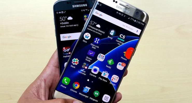 Samsung Galaxy S8: Cтали известны характеристики