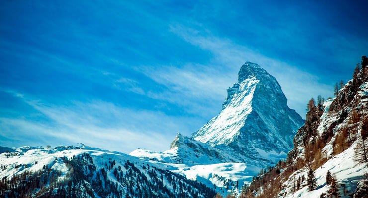 В течение ста лет 70 процентов альпийского снега растает