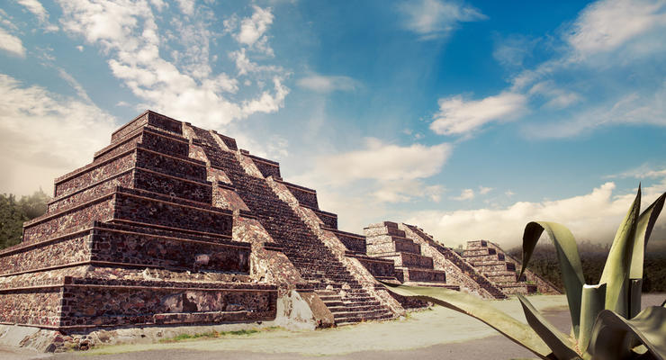 Ученые выяснили,  из-за чего вымерли ацтеки