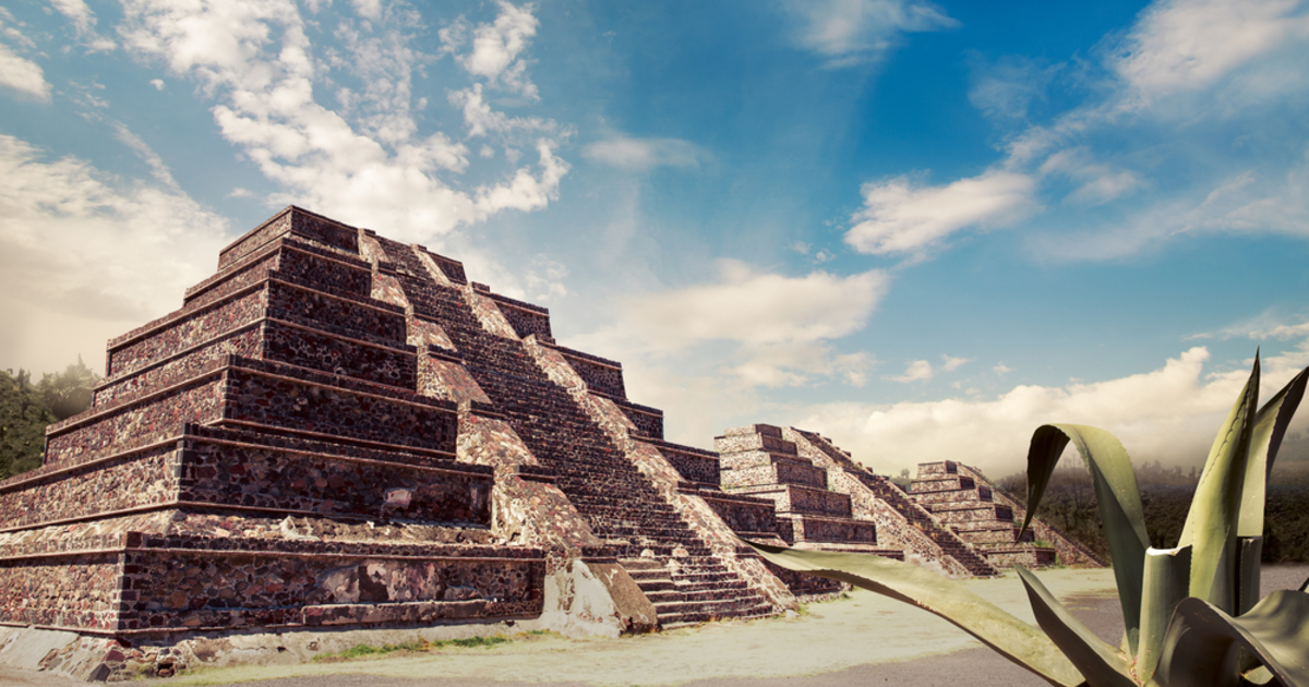 Ученые выяснили, из-за чего вымерли ацтеки - Техно bigmir)net