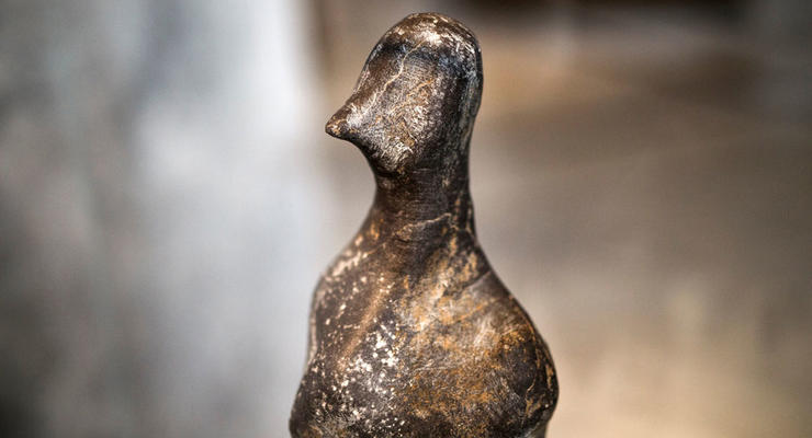 Найдена уникальная 7000-летняя статуэтка: историки бьются в догадках