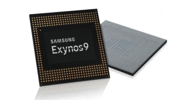 Samsung показал новый флагманский процессор Exynos 9 Series