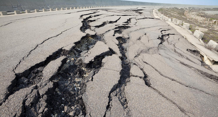 Калифорнии угрожает разрушительное подводное землетрясение