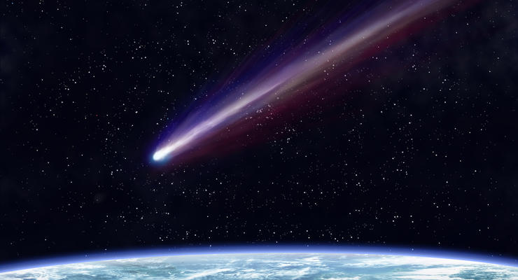 Первую культуру североамериканцев уничтожил астероид 15 тысяч лет назад
