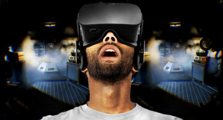 За следующей Олимпиадой можно будет наблюдать в очках виртуальной реальности