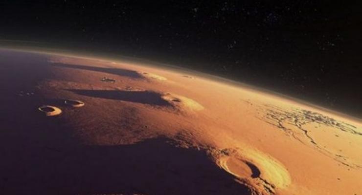 Энтузиаст превратил 50 тысяч снимков Марса в захватывающее видео