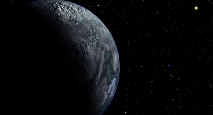 Гигантская планета поставила астрономов в тупик