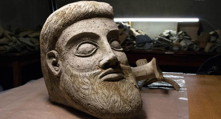Археологи нашли древний артефакт на месте постройки моста в Крым
