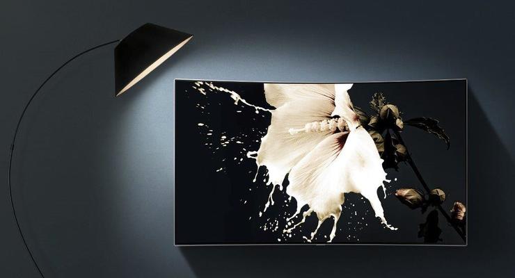 Samsung представила инновационные телевизоры QLED и The Frame