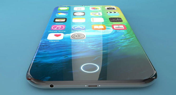 Apple запатентовала экранный сканер отпечатков пальцев