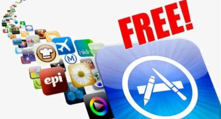 Apple запретила слово "Free" в App Store