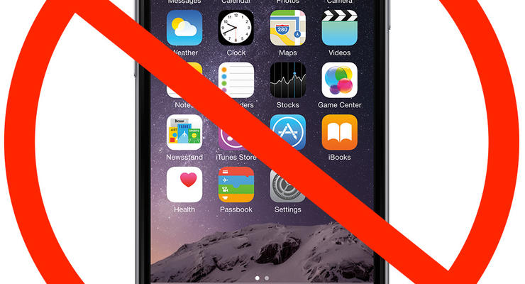 Продажи iPhone могут быть приостановлены из-за нарушения патентов