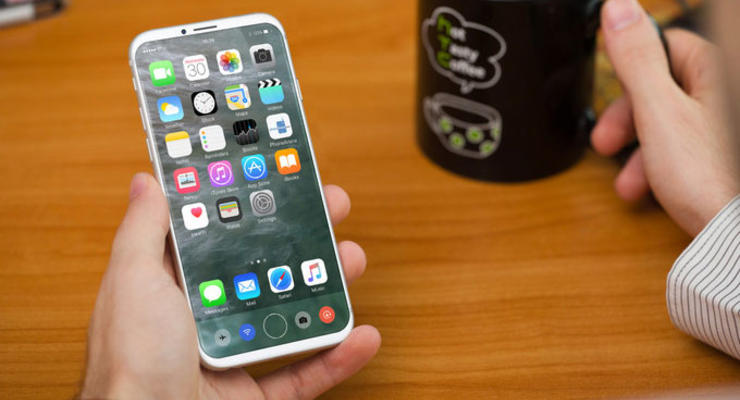 Корпус нового iPhone будет выполнен из "жидкого металла"