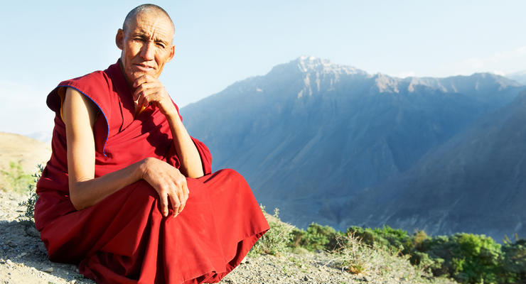Тибетцы генетически приспособились для жизни в горах всего за 5000 лет