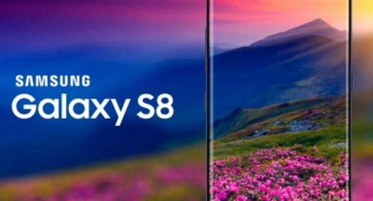 Экран Samsung Galaxy S8 признан лучшим на рынке по версии DisplayMate