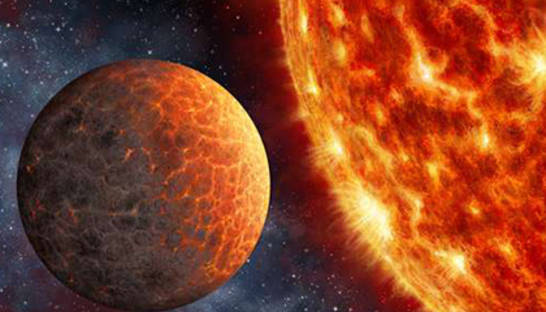 Астрономы нашли "вторую Венеру"