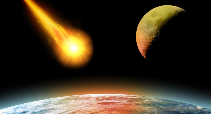 Опасный астероид приблизится к Земле на рекордное расстояние