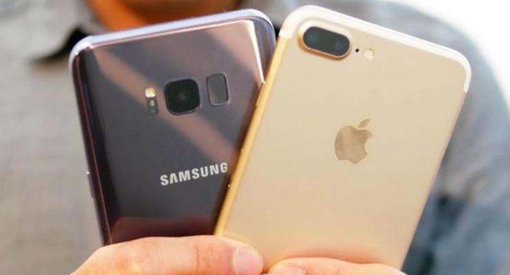 Компания Apple заимствует успешные идеи Samsung - эксперты ФОКСТРОТ