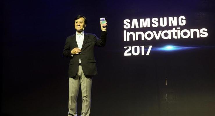 В Киеве прошла презентация последних новинок Samsung