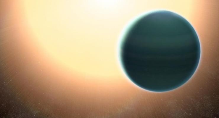 Астрономы обнаружили воду на одной из экзопланет