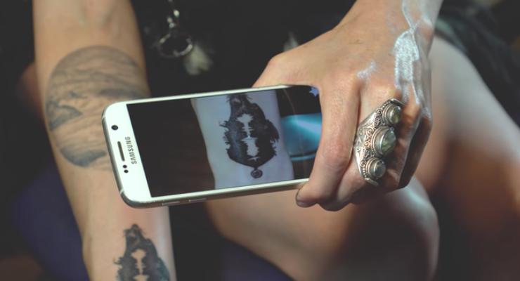 В США придумали татуировки, которые можно слушать