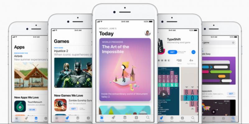 Новинки от Apple: от новой iOS до умной колонки / apple.com