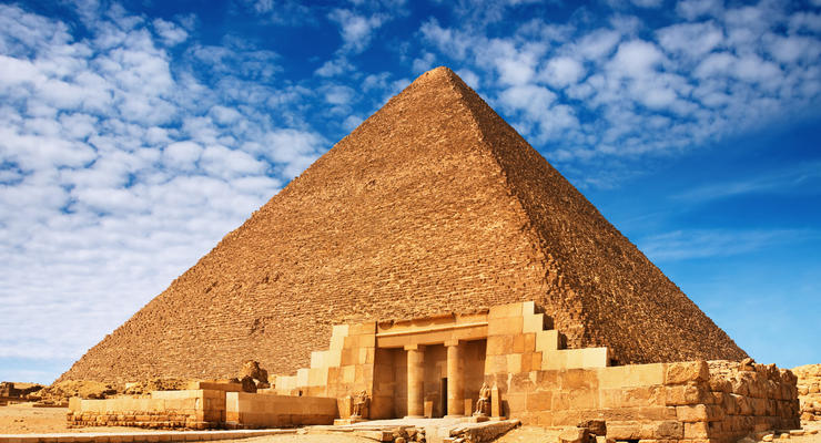 Стало известно, как возникли египетские пирамиды