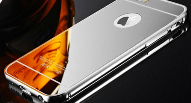 iPhone 8 получит зеркальную заднюю панель