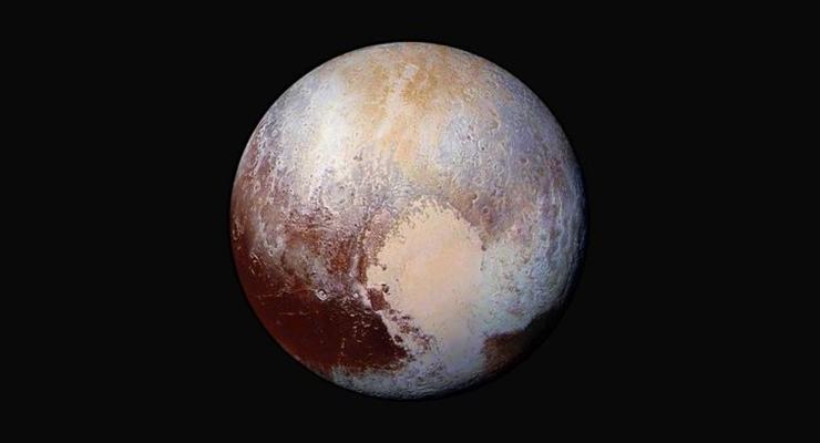 Ученых NASA шокировало видео поверхности Плутона